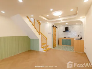 For sale 2 bedrooms townhouse in Wang Thonglang, Bangkok
