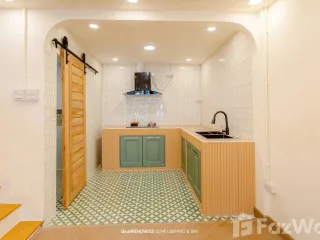 For sale 2 bedrooms townhouse in Wang Thonglang, Bangkok