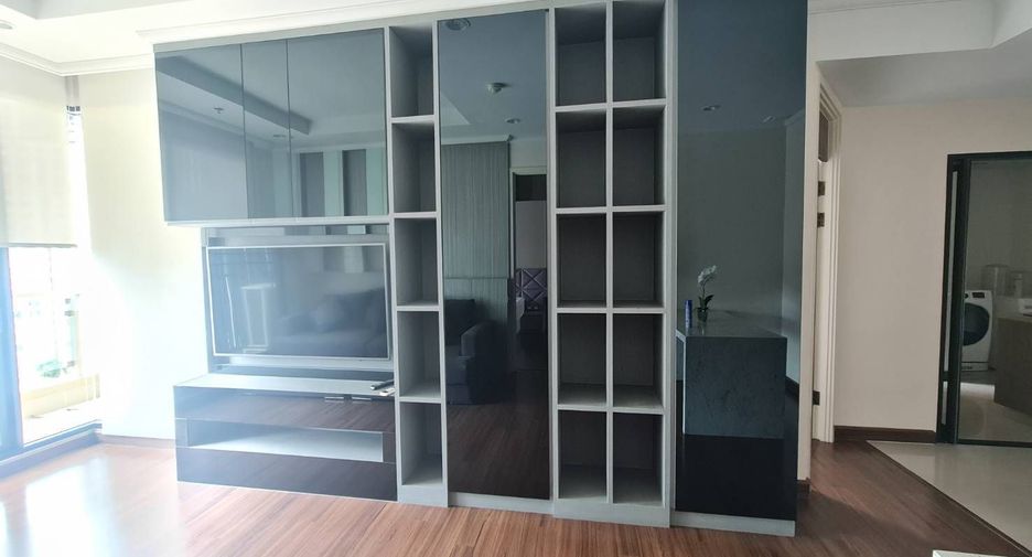 For sale and for rent 2 bedrooms condo in Sathon, Bangkok