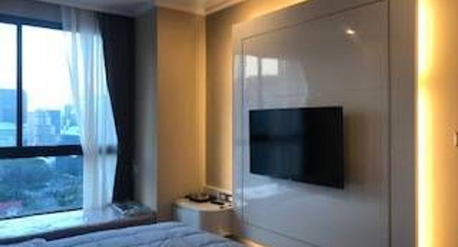 For sale and for rent 2 bedrooms condo in Sathon, Bangkok