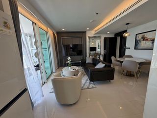 Condo en alquiler de 2 habitaciones en Bang Lamung, Chonburi