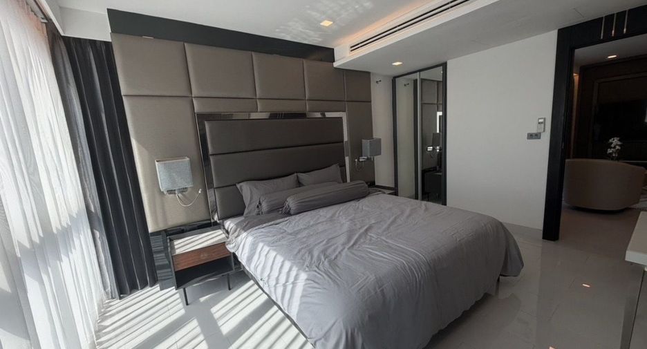 For rent 2 bedrooms condo in Bang Lamung, Chonburi