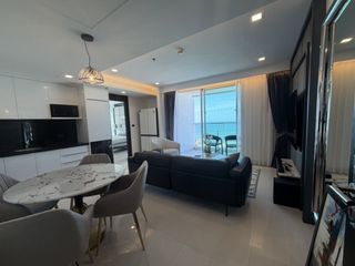 Condo en alquiler de 2 habitaciones en Bang Lamung, Chonburi