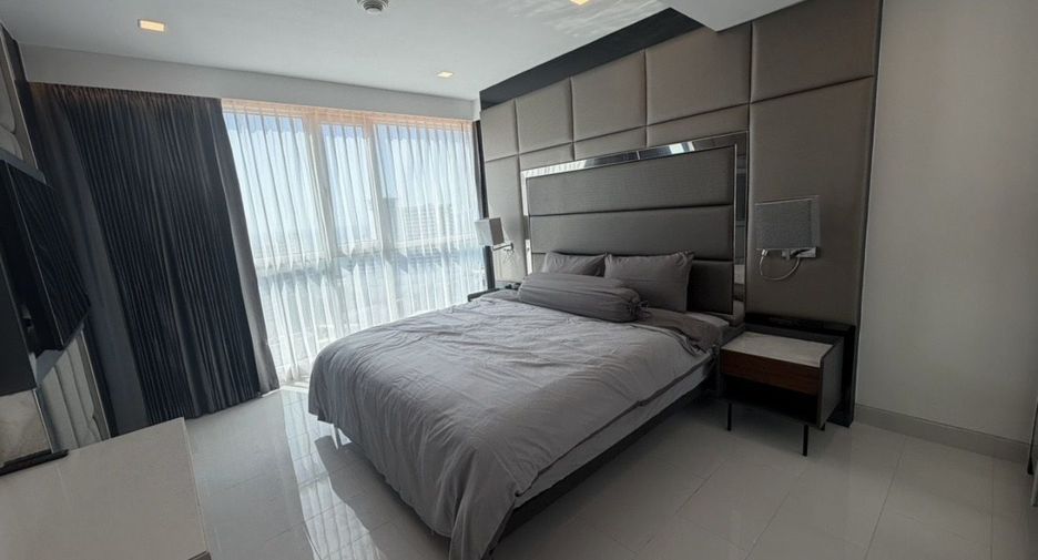 For rent 2 bedrooms condo in Bang Lamung, Chonburi