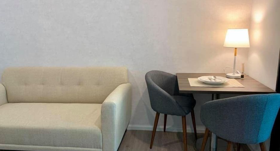 For rent 1 bed condo in Mueang Samut Prakan, Samut Prakan