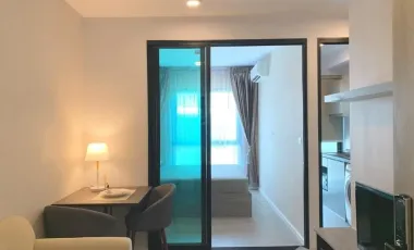 For rent 1 bed condo in Mueang Samut Prakan, Samut Prakan