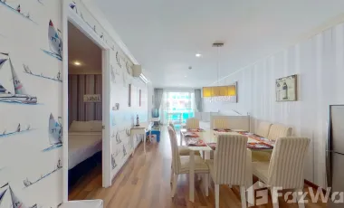À louer 2 chambres condo à Hua Hin, Prachuap Khiri Khan