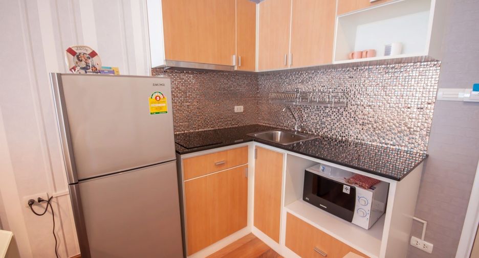 Condo en alquiler de 2 habitaciones en Hua Hin, Prachuap Khiri Khan