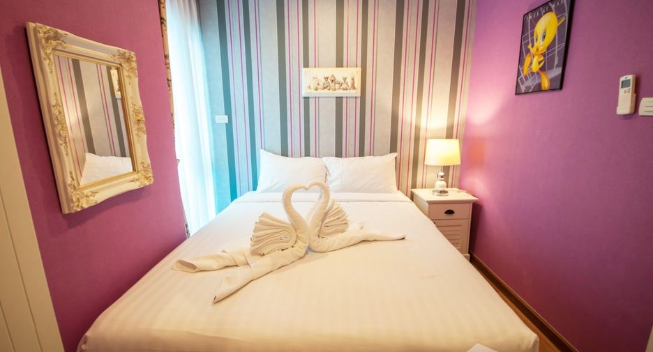 Condo en alquiler de 2 habitaciones en Hua Hin, Prachuap Khiri Khan