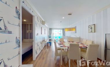 À louer 2 chambres condo à Hua Hin, Prachuap Khiri Khan