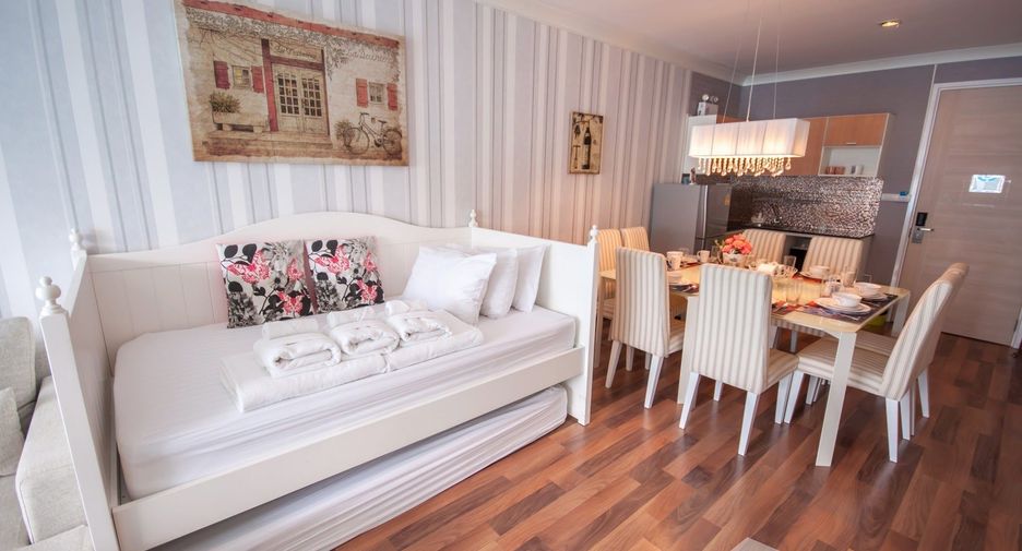 Condo en alquiler de 2 habitaciones en Hua Hin, Prachuap Khiri Khan