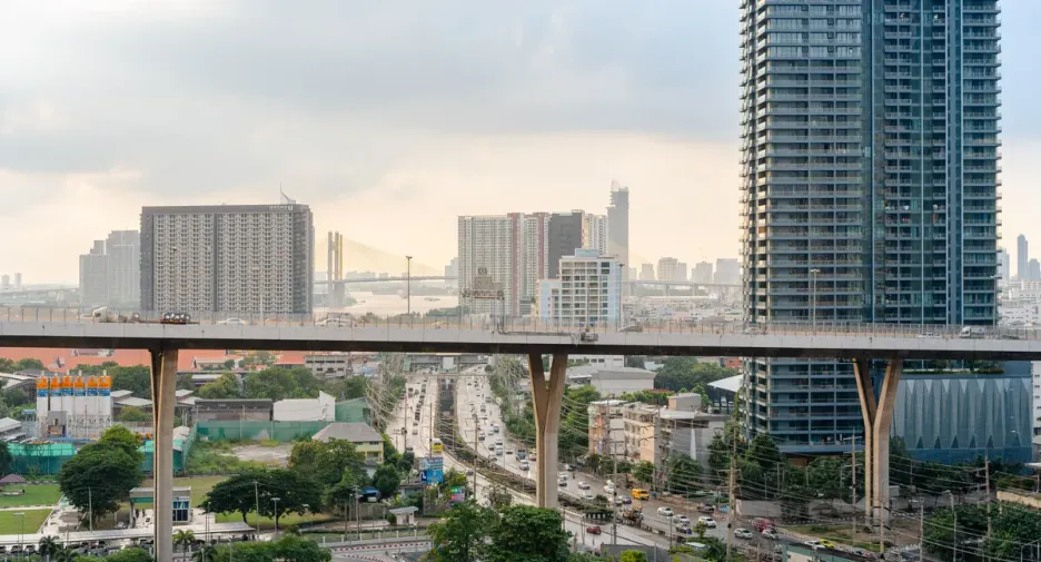 For sale 2 bedrooms condo in Yan Nawa, Bangkok