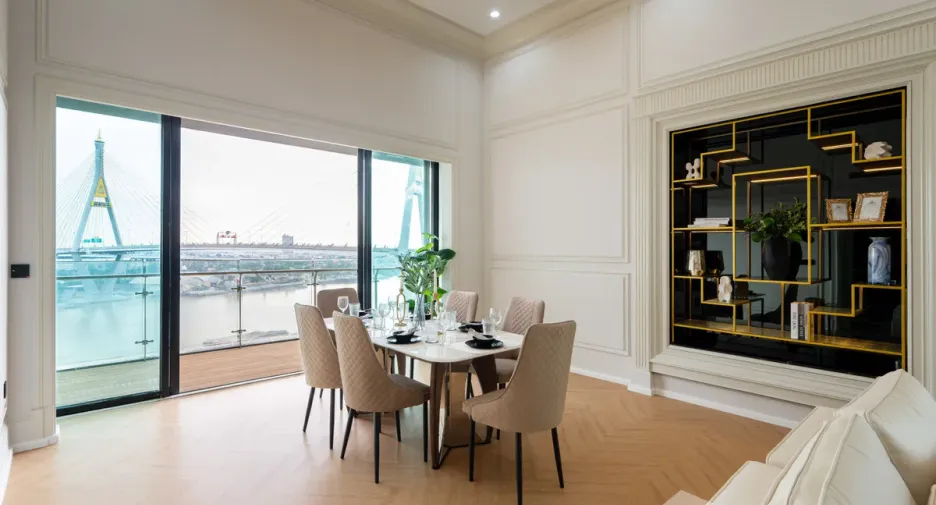 For sale 2 bedrooms condo in Yan Nawa, Bangkok