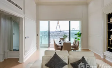 For sale 2 bedrooms condo in Yan Nawa, Bangkok