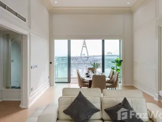 For sale 2 bedrooms condo in Yan Nawa, Bangkok