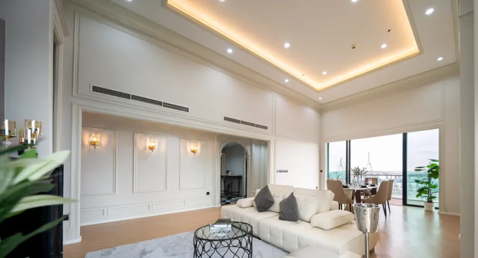 For sale 2 bedrooms condo in Yan Nawa, Bangkok