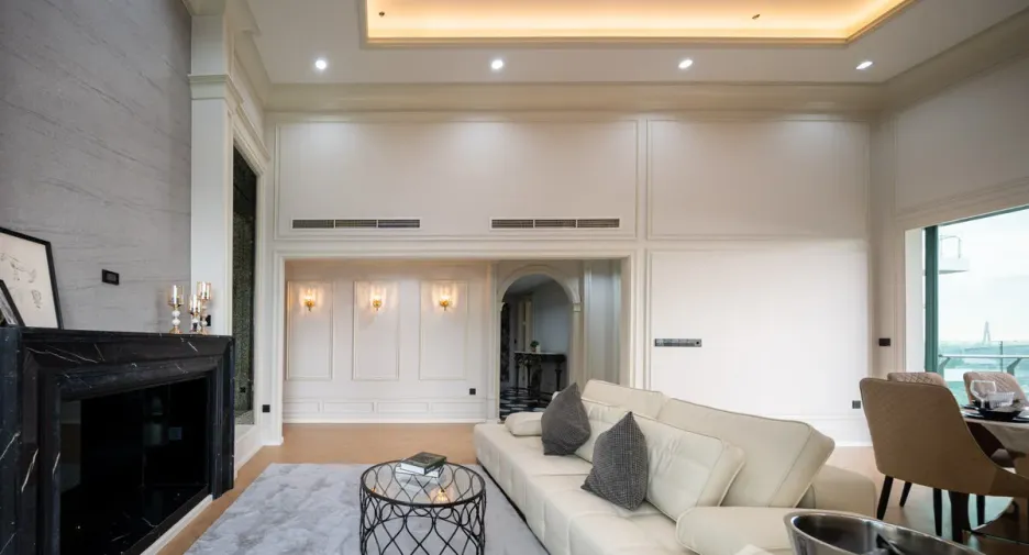 For sale 2 bedrooms condo in Yan Nawa, Bangkok