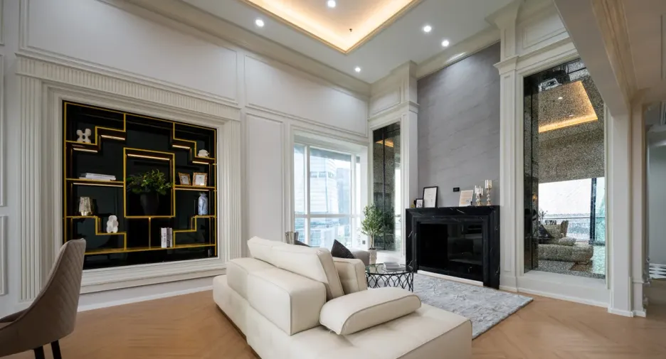 For sale 2 bedrooms condo in Yan Nawa, Bangkok