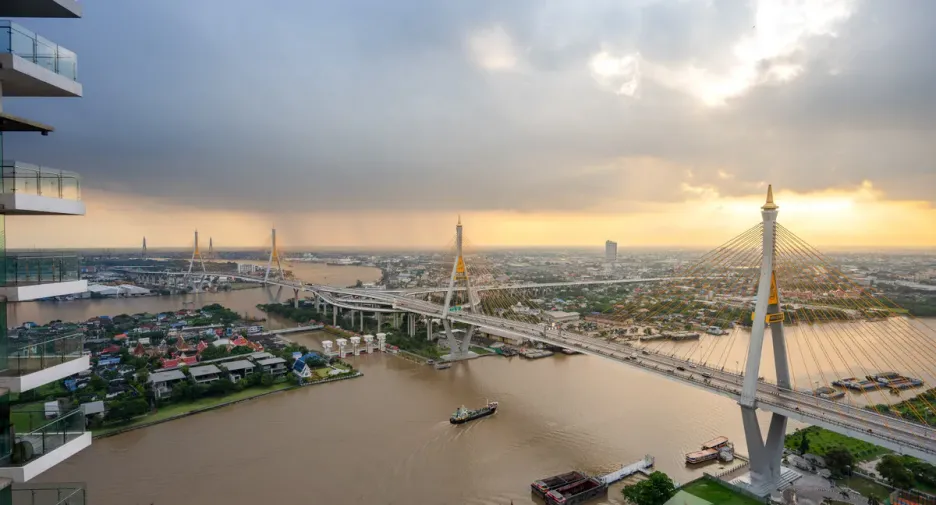 For sale 2 bedrooms condo in Yan Nawa, Bangkok