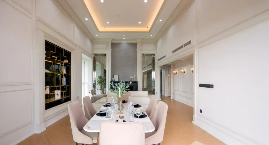 For sale 2 bedrooms condo in Yan Nawa, Bangkok