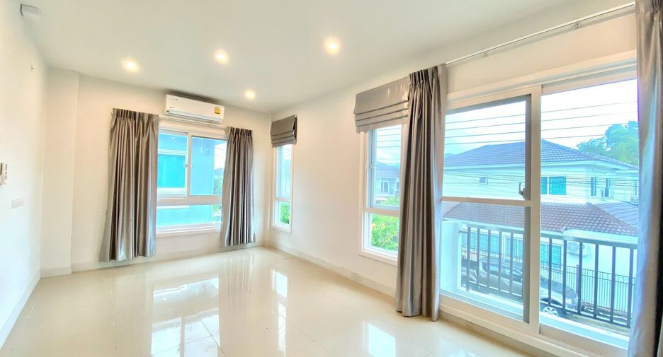 For sale 3 bedrooms house in Mueang Phuket, Phuket
