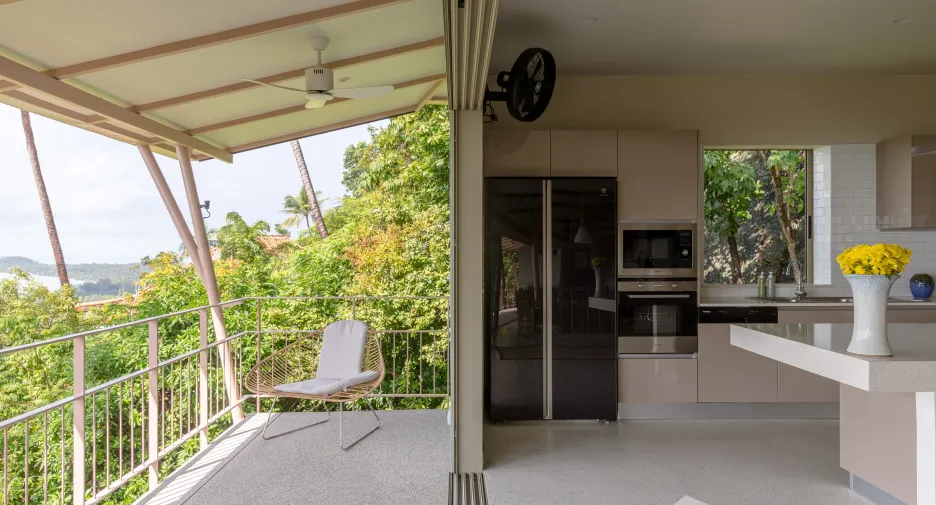 For sale 4 bedrooms villa in Ko Samui, Surat Thani