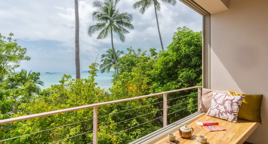 For sale 4 bedrooms villa in Ko Samui, Surat Thani