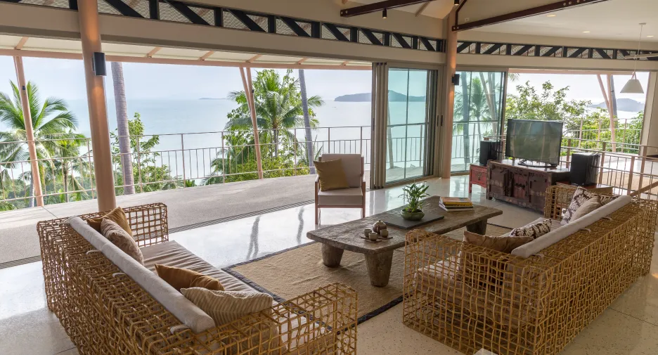 For sale 4 bedrooms villa in Ko Samui, Surat Thani