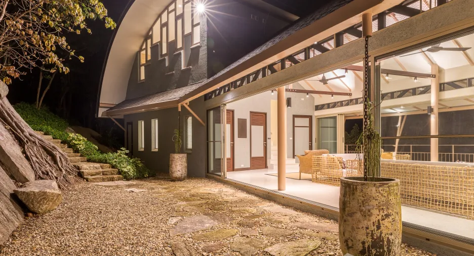 For sale 4 bedrooms villa in Ko Samui, Surat Thani