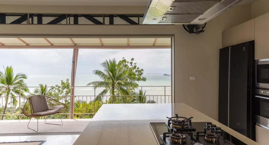 For sale 4 bedrooms villa in Ko Samui, Surat Thani