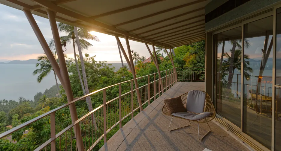 For sale 4 bedrooms villa in Ko Samui, Surat Thani