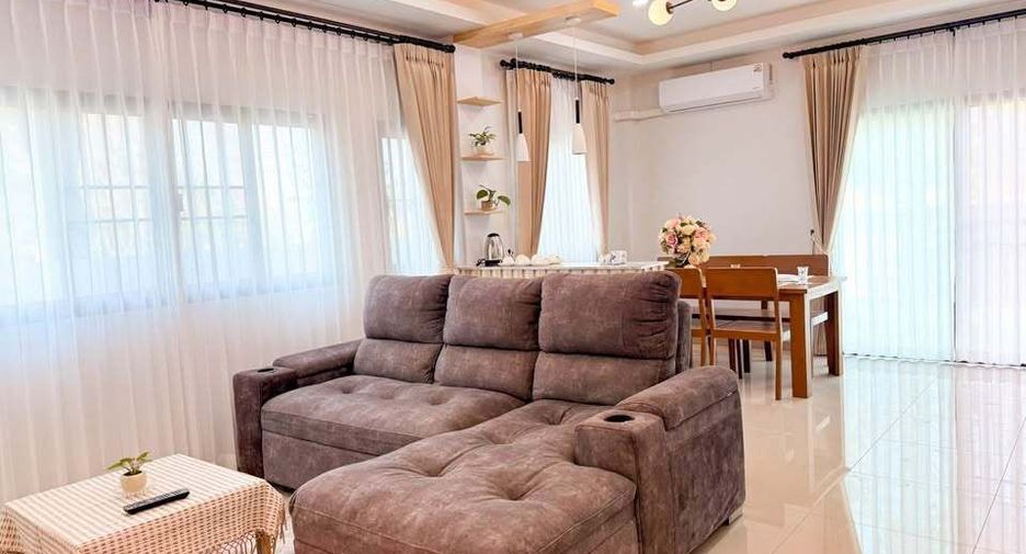 For sale and for rent 3 bedrooms house in Mueang Chiang Mai, Chiang Mai