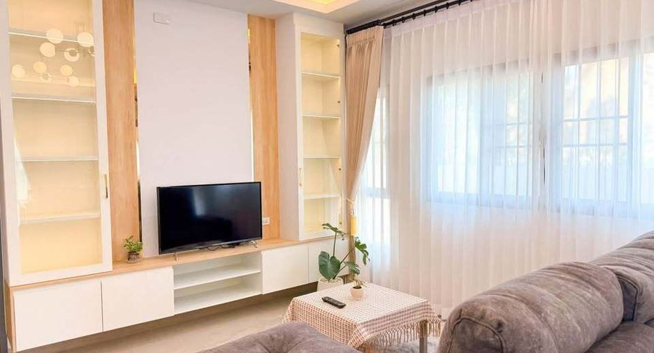 Haus zum Kauf und zur Miete mit 3 Zimmer in Mueang Chiang Mai, Chiang Mai