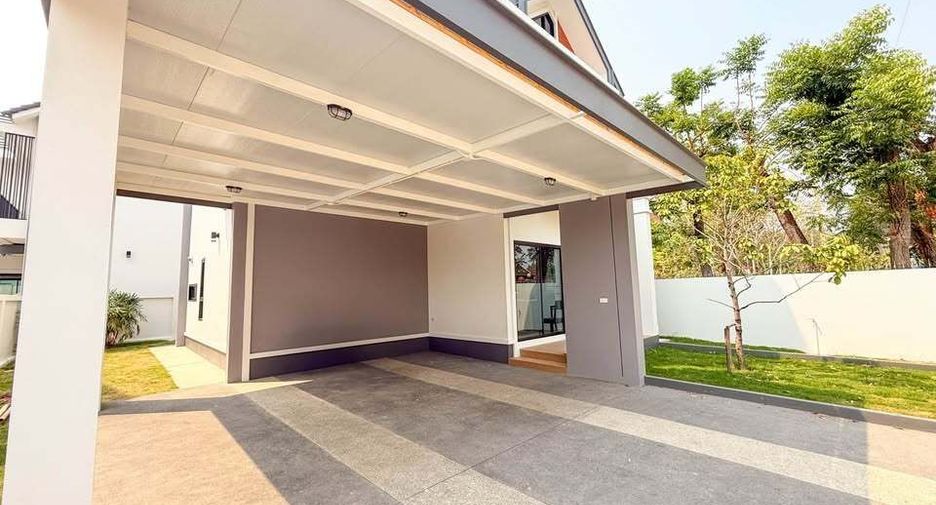 Haus zum Kauf und zur Miete mit 3 Zimmer in Mueang Chiang Mai, Chiang Mai