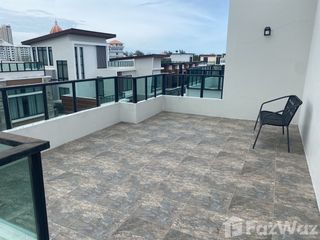 For rent 4 bedrooms townhouse in Cha Am, Phetchaburi