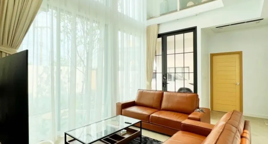 出租 4 卧室 独立屋 在 San Pa Tong, Chiang Mai