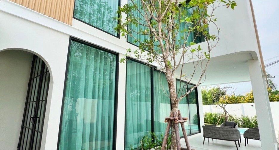出租 4 卧室 独立屋 在 San Pa Tong, Chiang Mai