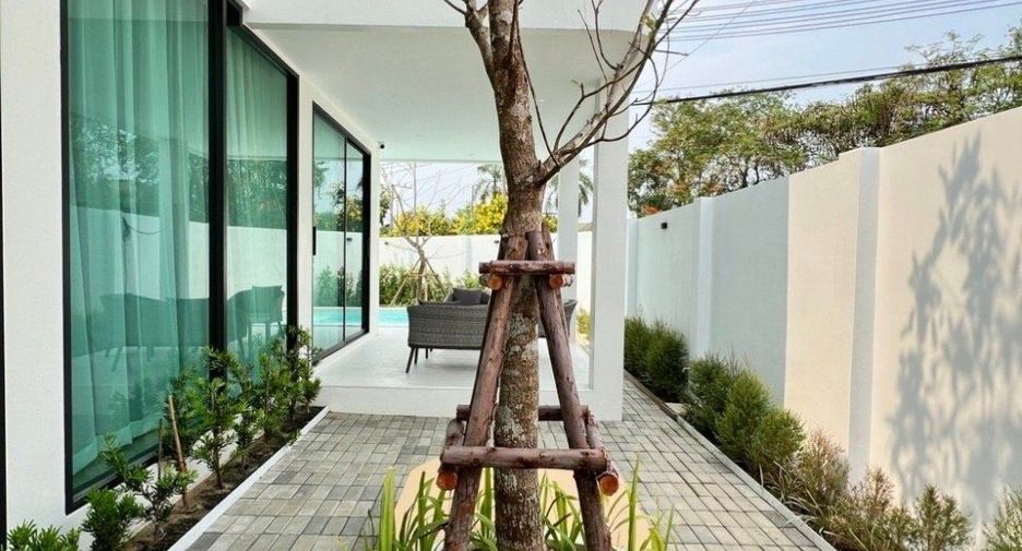 出租 4 卧室 独立屋 在 San Pa Tong, Chiang Mai