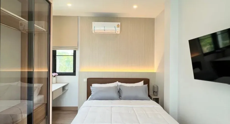 出租 4 卧室 独立屋 在 San Pa Tong, Chiang Mai