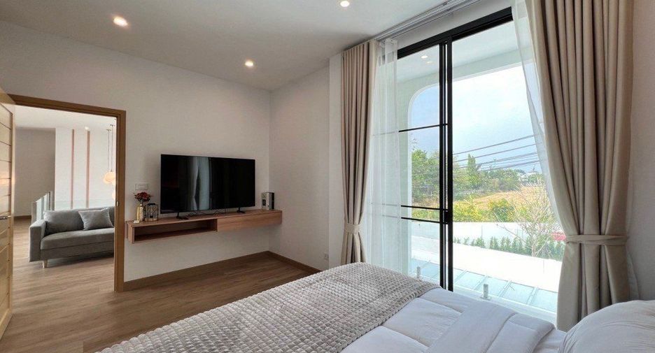 出租 4 卧室 独立屋 在 San Pa Tong, Chiang Mai