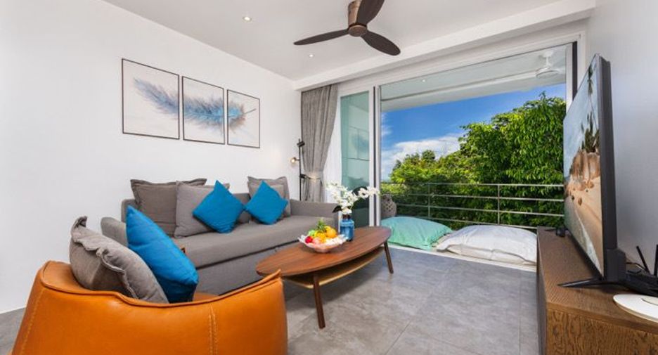 For rent 1 bed apartment in Ko Samui, Surat Thani