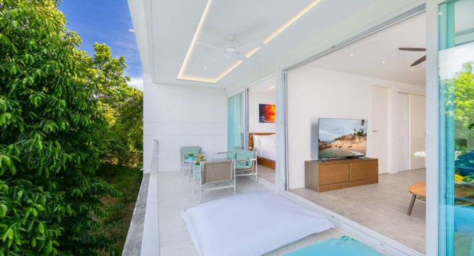 For rent 1 bed apartment in Ko Samui, Surat Thani