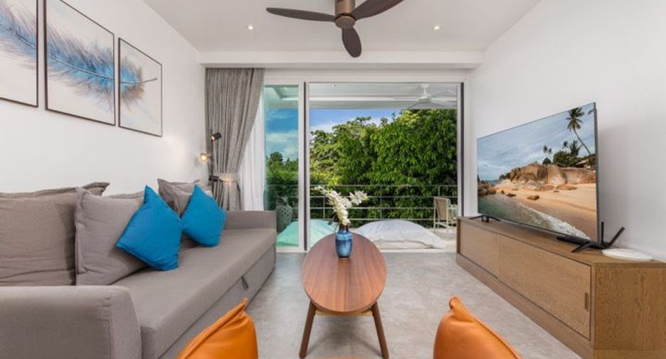 For rent 1 bed apartment in Ko Samui, Surat Thani