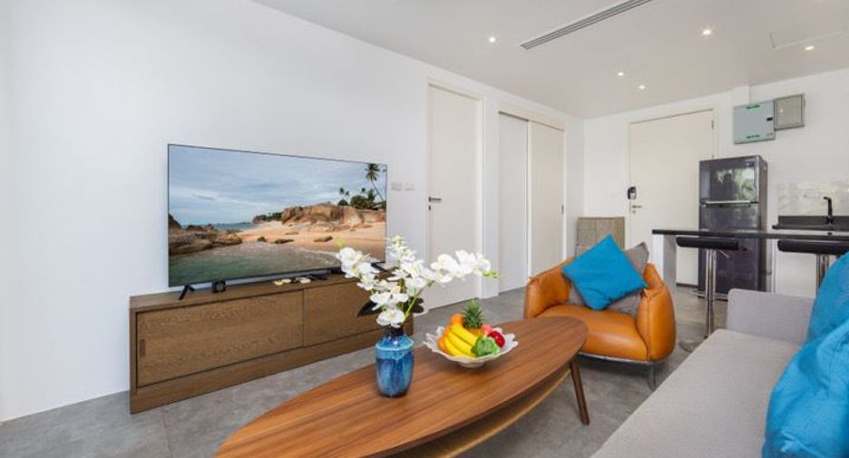 For rent 1 bed apartment in Ko Samui, Surat Thani