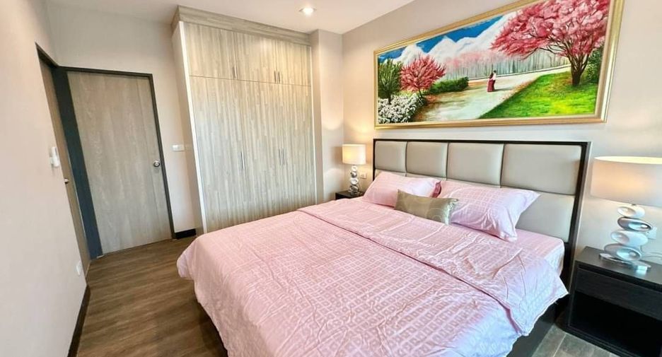 Condo en venta de 2 habitaciones en Saraphi, Chiang Mai