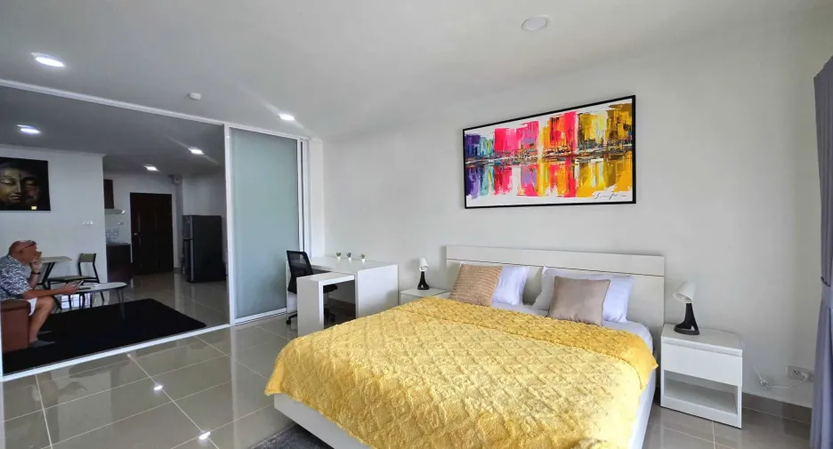 For rent 1 bed condo in Hua Hin, Prachuap Khiri Khan