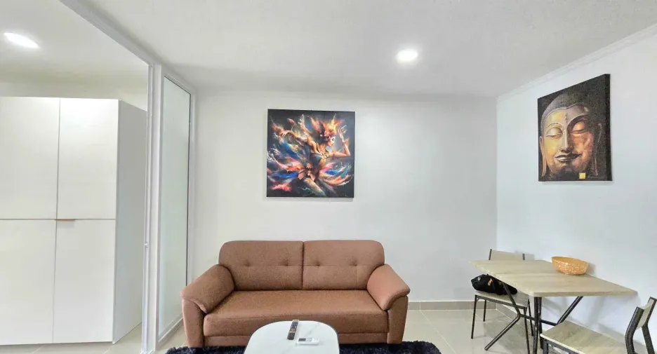 For rent 1 bed condo in Hua Hin, Prachuap Khiri Khan