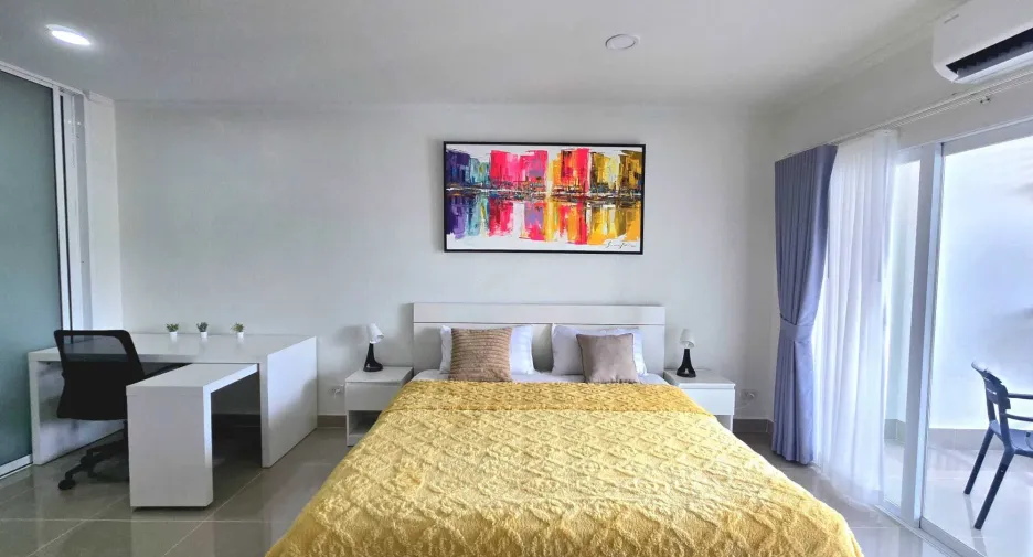 For rent 1 bed condo in Hua Hin, Prachuap Khiri Khan