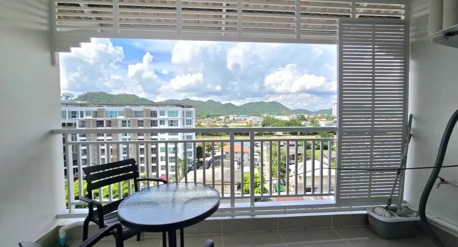 For rent 1 bed condo in Hua Hin, Prachuap Khiri Khan