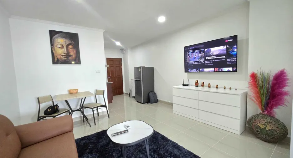 For rent 1 bed condo in Hua Hin, Prachuap Khiri Khan